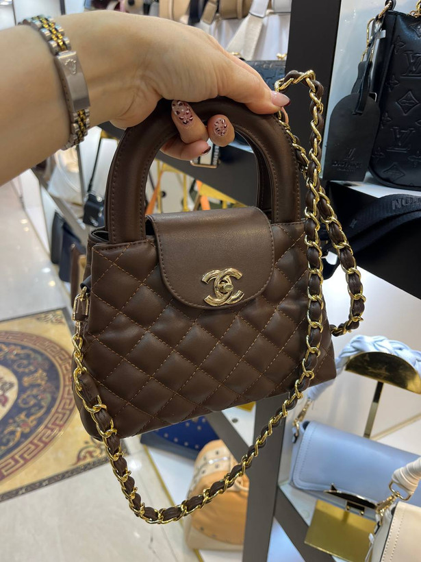 کیف شنل دسته دار