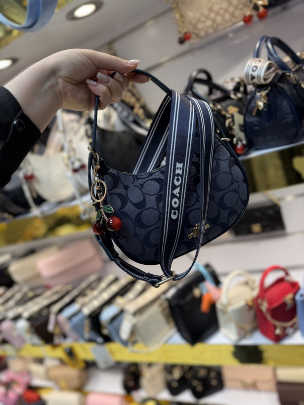 کیف هلالی کوچ