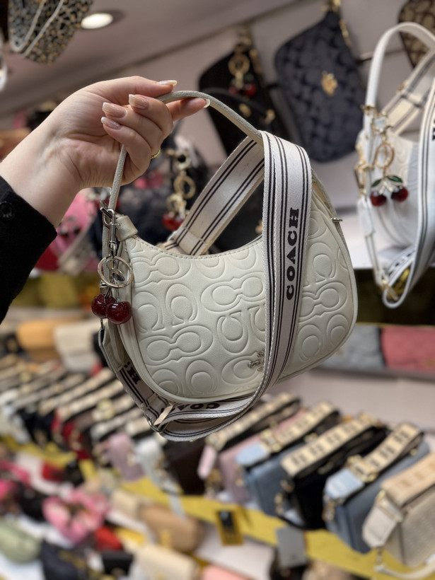 کیف هلالی کوچ